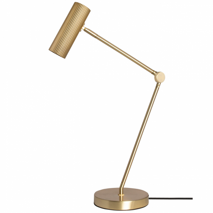 Tischlampe 'Hubble Read' - Gold