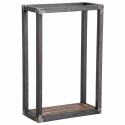 Wandregal \'Square\' - Vintage Brown