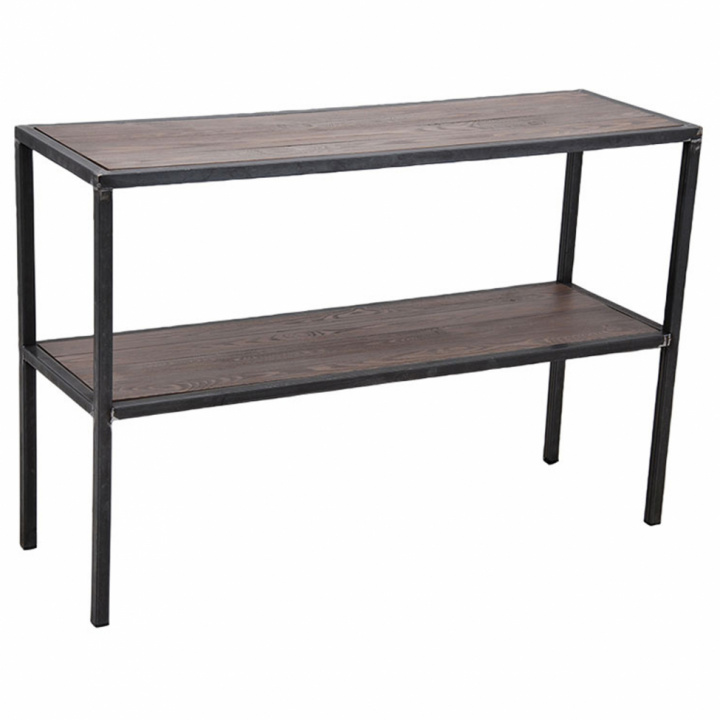 Beistelltisch `Tribeca`- Vintage Grey