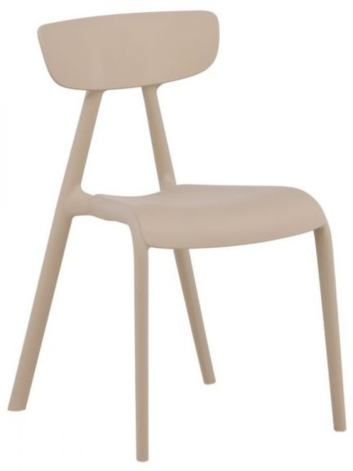 Stuhl \'Fiskebckskil\' - Beige in der Gruppe ZIMMER / Wohnzimmer bei Reforma (43000-212)