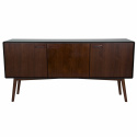 Sideboard \'Juju\' High - Nussbaum