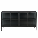 Sideboard \'Boli\' - Schwarz