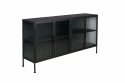 Sideboard \'Boli\' - Schwarz