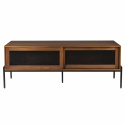 Sideboard \'Hardy\' - Walnuss