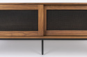 Sideboard \'Hardy\' - Walnuss