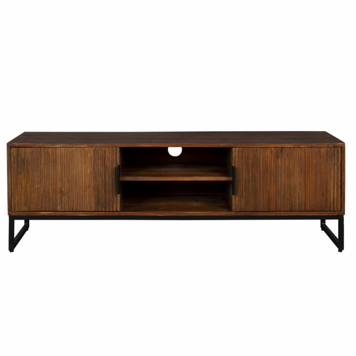 TV-Ständer 'Honey Sideboard' - Braun