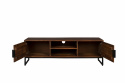 TV-Ständer \'Honey Sideboard\' - Braun