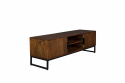 TV-Ständer \'Honey Sideboard\' - Braun