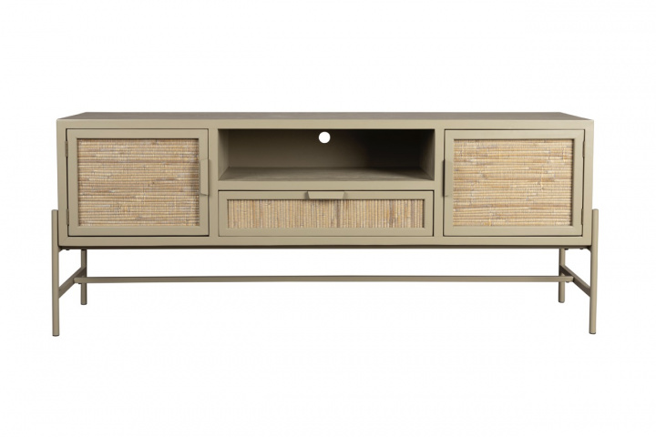 Beistelltisch \'Yasu\' - Beige in der Gruppe Möbel / Tische / Beistelltisch bei Reforma (4300046)