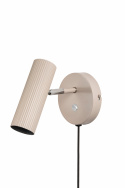 Wandleuchte \'Hubble\' - Beige