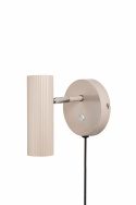 Wandleuchte \'Hubble\' - Beige