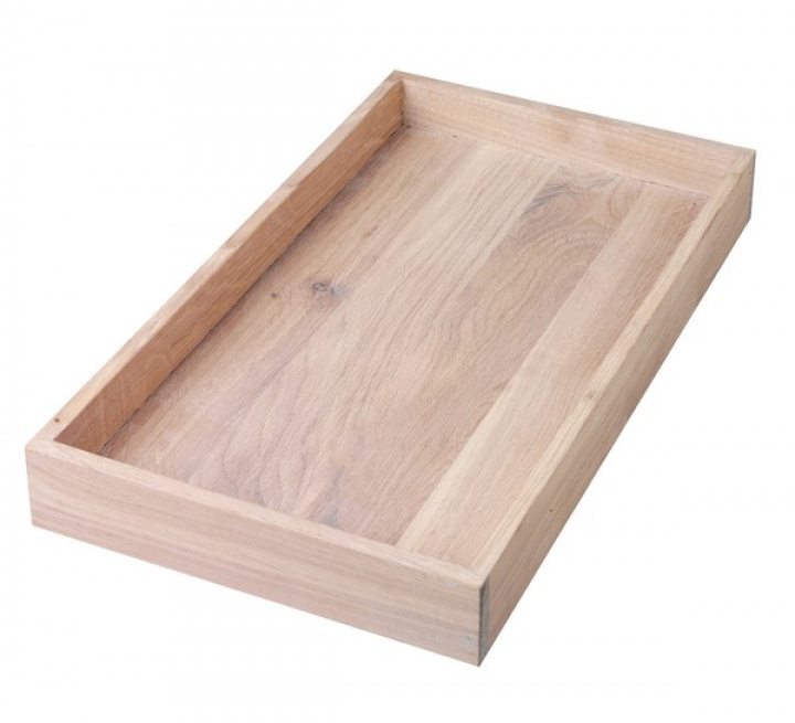 Boden in Eiche hell rechteckig in der Gruppe bei Reforma (43BAKK004)