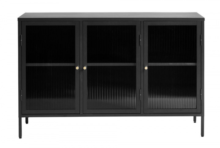 Schrank \'Ravenna\' 85 cm - Schwarz in der Gruppe MBEL / Regale & Aufbewahrung / Schrnke und Sideboards bei Reforma (44580600)