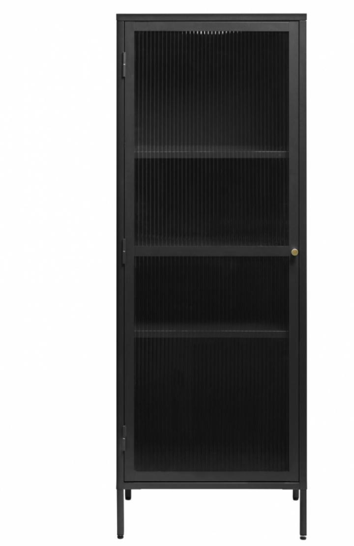 Schrank \'Ravenna\' 160 cm - Schwarz in der Gruppe MBEL / Regale & Aufbewahrung / Schrnke und Sideboards bei Reforma (44600600)