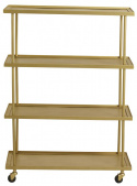 Trolley \'KAMO\' - Gold