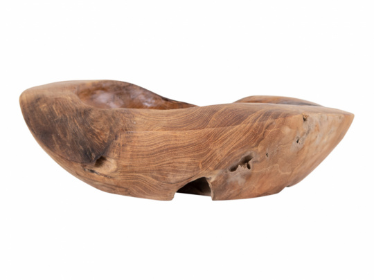 Schale \'Rio\' - Teakholz 30