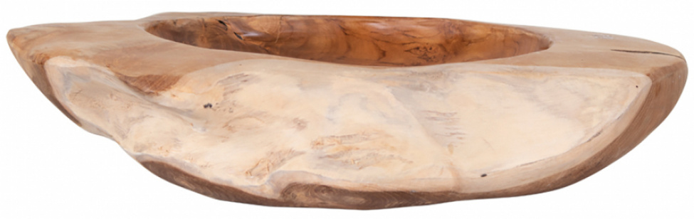 Schale \'Rio\' - Teak 40