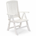 Outdoor-Sessel \'Amelia\' - Weiß