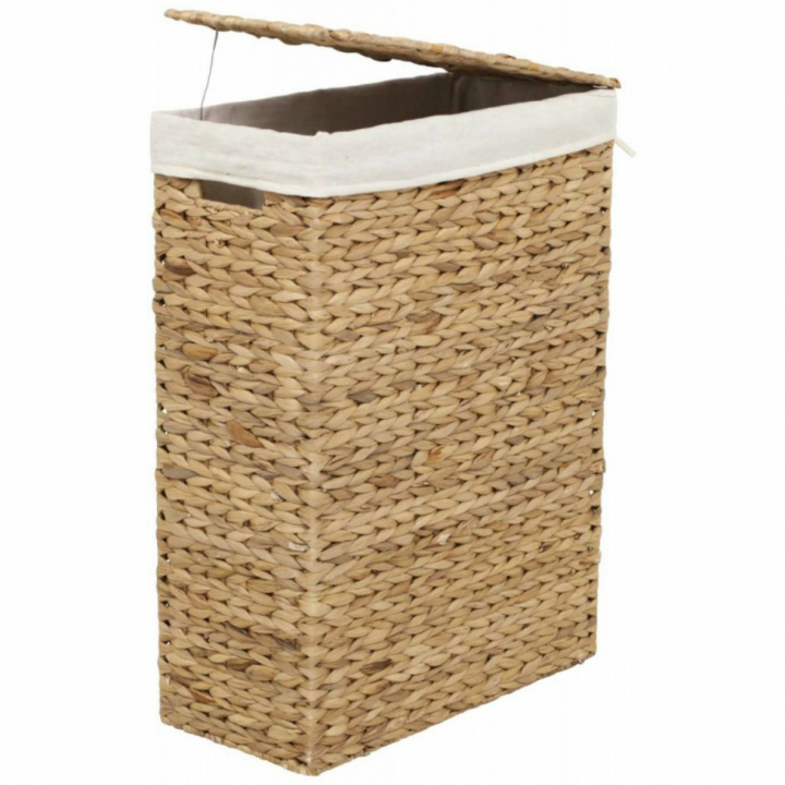 Wäschekorb 'Wäsche' - Bettwäsche
