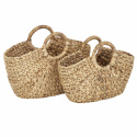 Körbe mit Griffen - 2 Stück