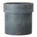Topf - Grau / Beton