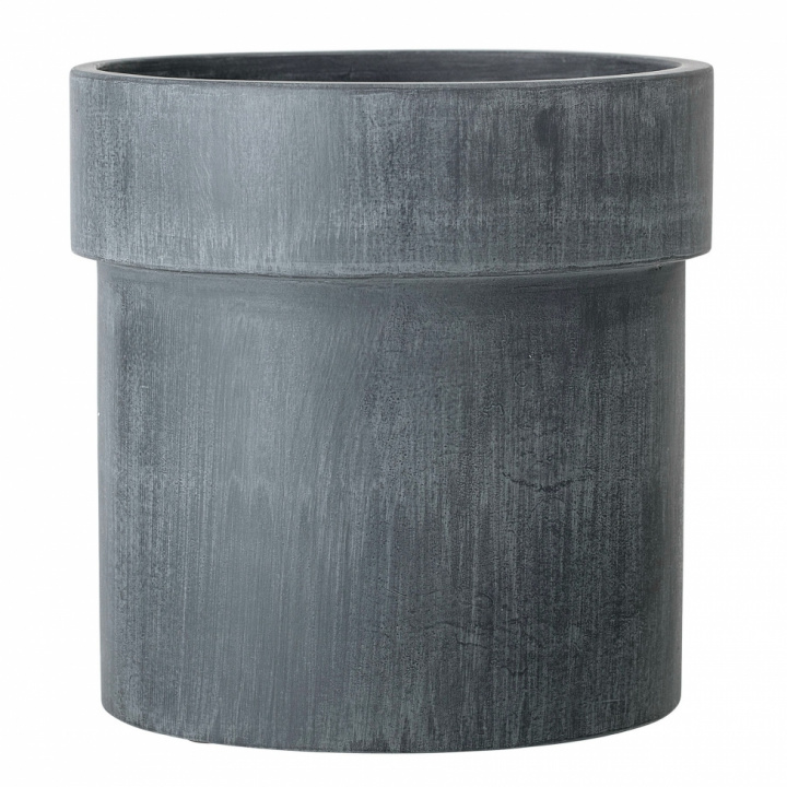Topf - Grau / Beton - Bloomingville