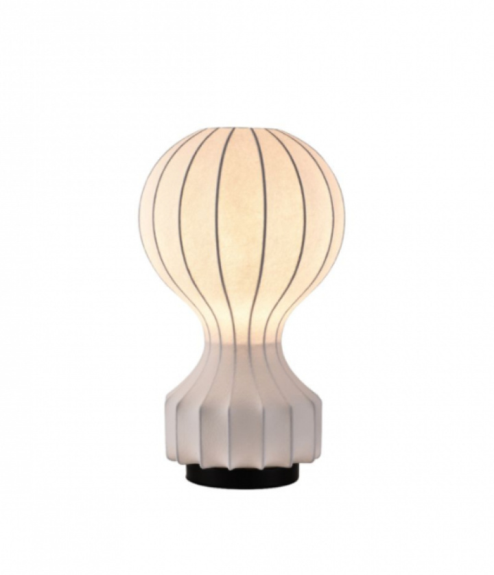 Lampe \'Senigallia\' L - Weiß/Schwarz in der Gruppe Beleuchtung / Lampen / Tischleuchten bei Reforma (45921-large)