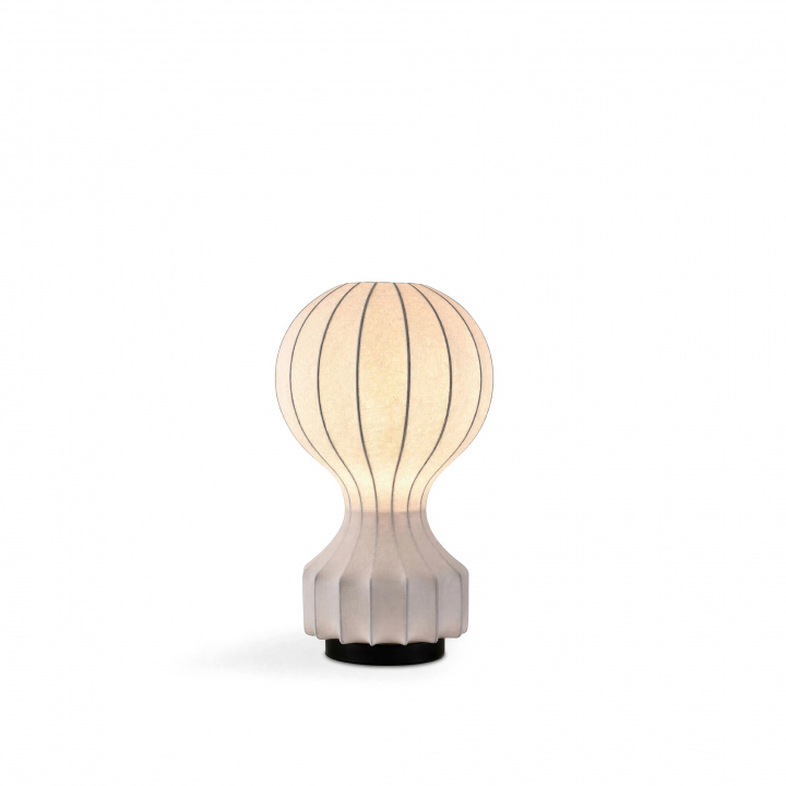 Lampe \'Senigallia\' L - Weiß/Schwarz in der Gruppe Beleuchtung / Lampen / Tischleuchten bei Reforma (45921-large)