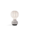 Lampe \'Senigallia\' L - Weiß/Schwarz