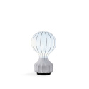 Lampe \'Senigallia\' L - Weiß/Schwarz