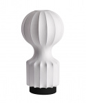 Lampe \'Senigallia\' S - Weiß/Schwarz
