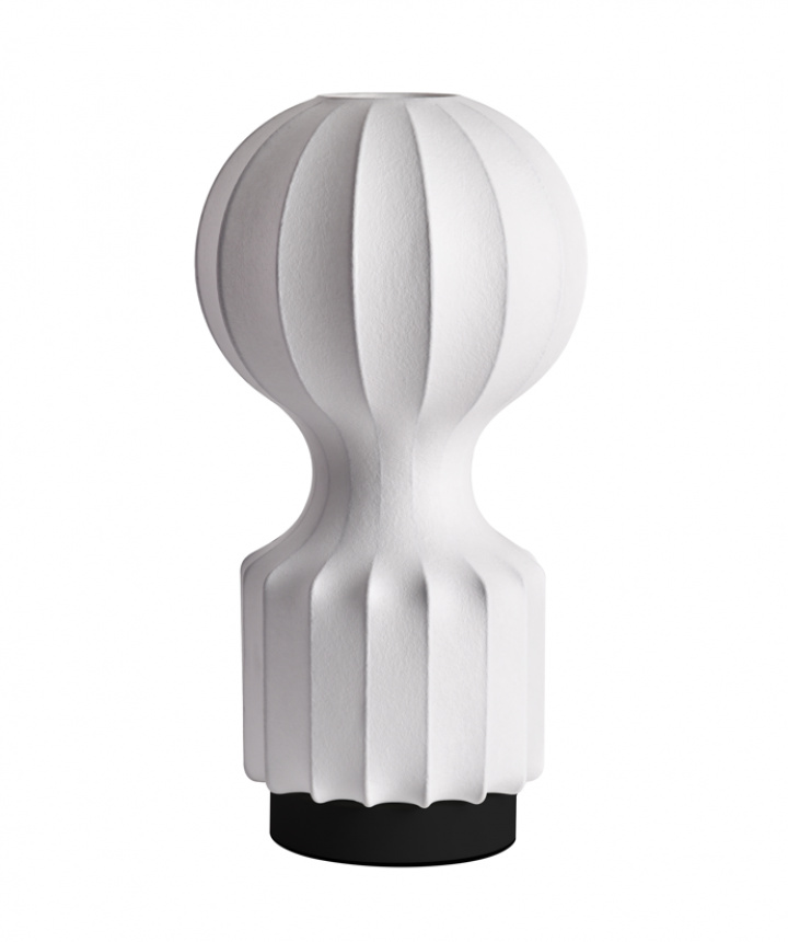 Lampe \'Senigallia\' S - Weiß/Schwarz in der Gruppe Beleuchtung / Lampen / Tischleuchten bei Reforma (45921-small)