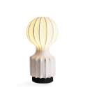 Lampe \'Senigallia\' S - Weiß/Schwarz