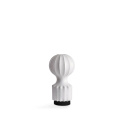 Lampe \'Senigallia\' S - Weiß/Schwarz