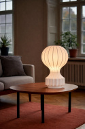 Lampe \'Senigallia\' L - Weiß/Weiß