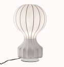 Lampe \'Senigallia\' L - Weiß/Weiß