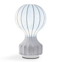 Lampe \'Senigallia\' L - Weiß/Weiß
