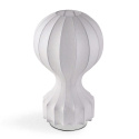 Lampe \'Senigallia\' L - Weiß/Weiß
