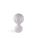 Lampe \'Senigallia\' L - Weiß/Weiß