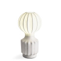 Lampe \'Senigallia\' S - Weiß/Weiß