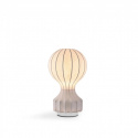 Lampe \'Senigallia\' M - Weiß
