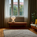 Lampe \'Senigallia\' M - Weiß