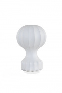 Lampe \'Senigallia\' M - Weiß