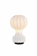 Lampe \'Senigallia\' M - Weiß/Schwarz