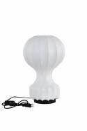 Lampe \'Senigallia\' M - Weiß/Schwarz