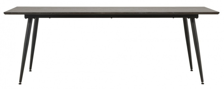 Esstisch 'Hofors' - Braun