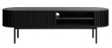 TV-Bank \'Lomma\' - Schwarz