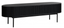 TV-Bank \'Lomma\' - Schwarz