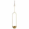 Lichthänger \'KOBBA\' - Golden