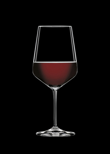 Rotweinglas 63cl 4-p
